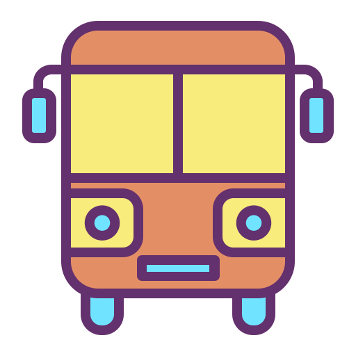 Bus icon