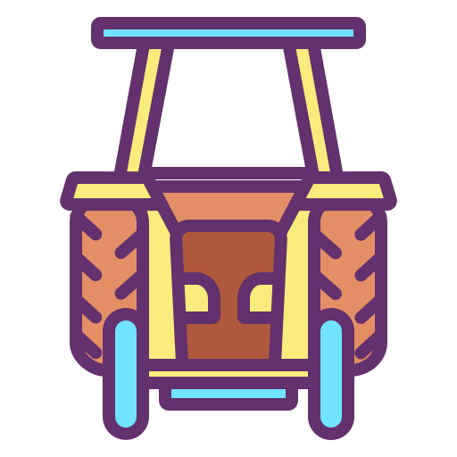 Tractor icon
