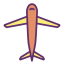 Airplane icon 64x64