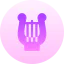 Lyre Symbol 64x64