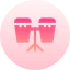 Bongos Symbol 64x64