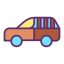 Goods car icon 64x64