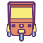 Rickshaw icon 64x64