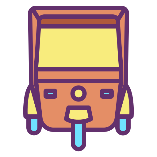 Rickshaw icon