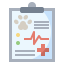 Medical report アイコン 64x64