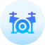 Drum set Symbol 64x64