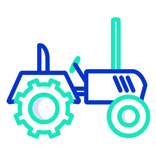 Tractor icon