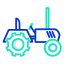 Tractor 图标 64x64