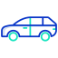 Suv car icon 64x64