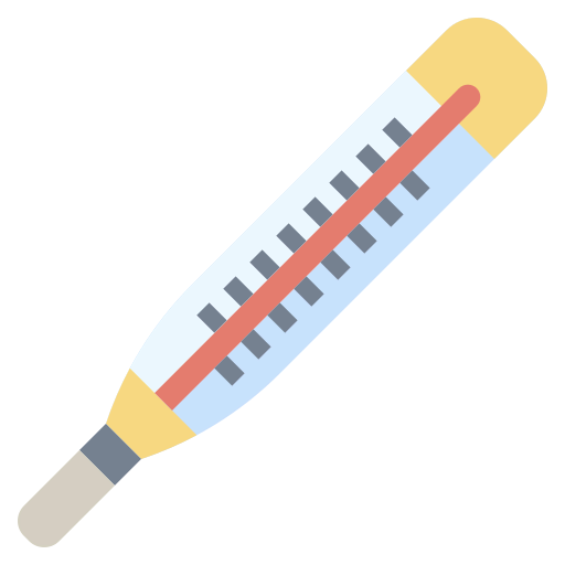 Thermometer icon