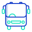 School bus icon 64x64