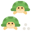 Turtle アイコン 64x64