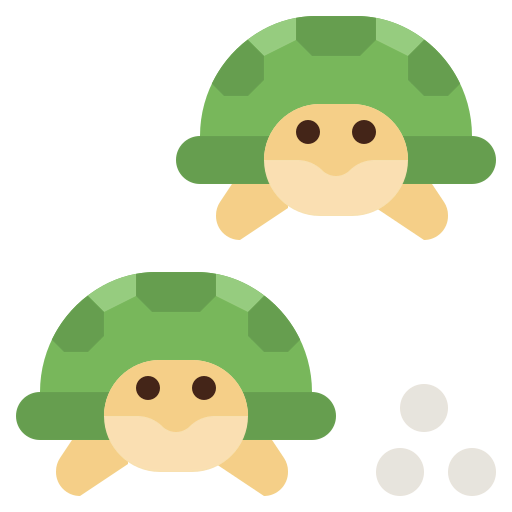 Turtle 图标
