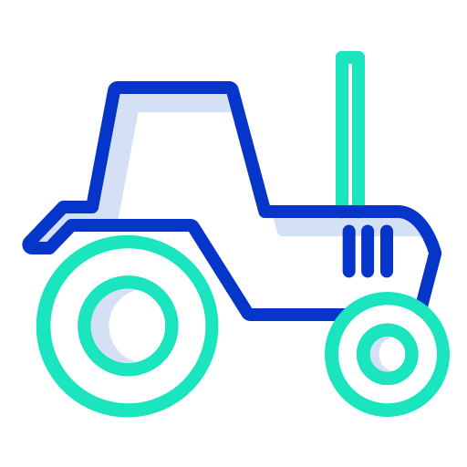 Tractor icon