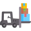 Forklift Ikona 64x64