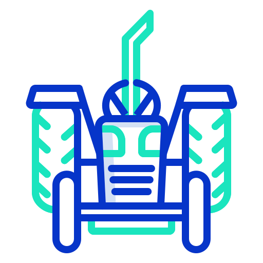 Tractor icon