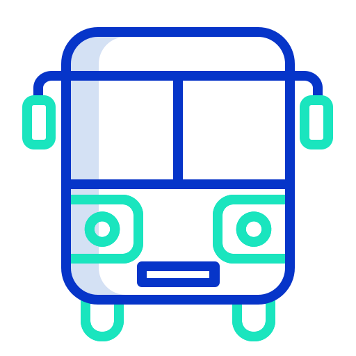 Bus icon