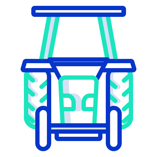 Tractor 图标