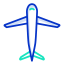 Airplane icon 64x64