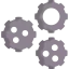 Gears Ikona 64x64