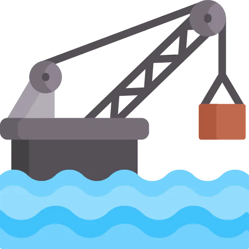 Crane icon