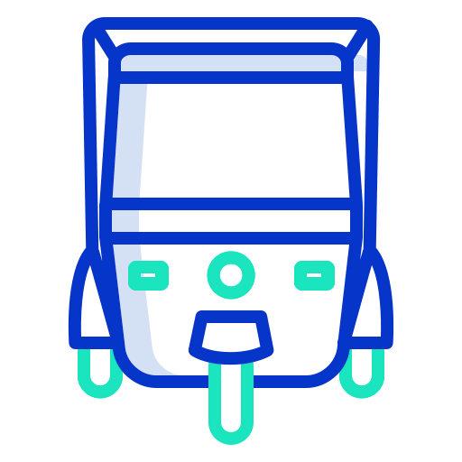 Rickshaw 图标