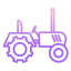 Tractor 图标 64x64
