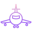 Airplane icon 64x64