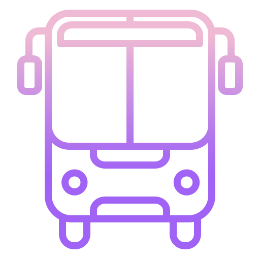 Bus icon