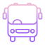 School bus Symbol 64x64