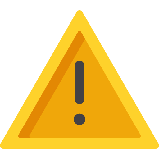 Alert icon