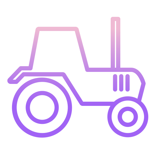 Tractor icon
