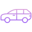 Suv car icon 64x64
