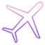Airplane icon 64x64