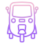 Tuk tuk icon 64x64