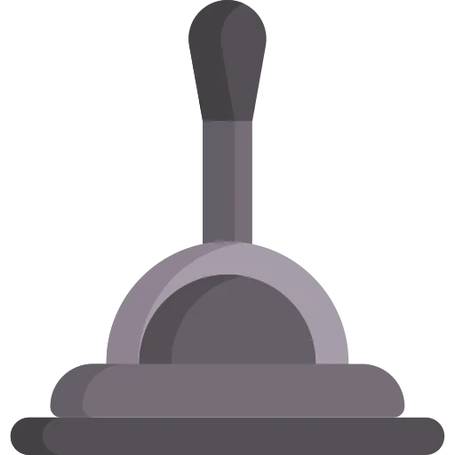 Control lever icon
