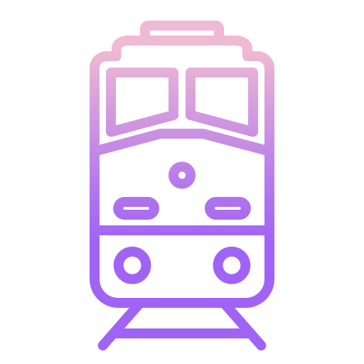 Train 图标