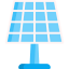 Solar panel Ikona 64x64