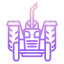 Tractor icon 64x64