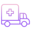 Ambulance icon 64x64
