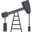 Pump jack Ikona 64x64