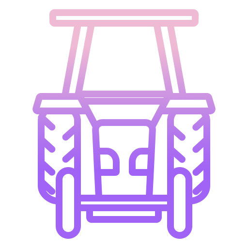 Tractor icon