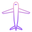 Airplane icon 64x64