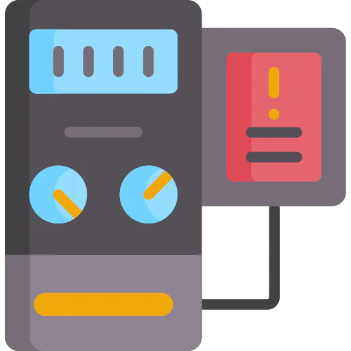 Control system icon
