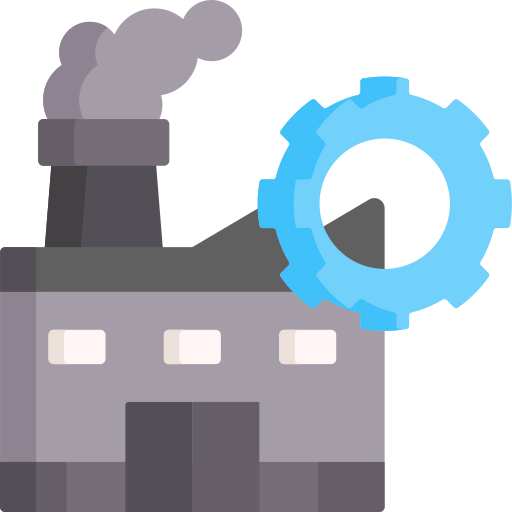 Factory icon
