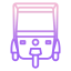 Rickshaw icon 64x64