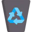 Trash Ikona 64x64