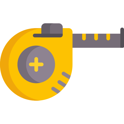 Measuring icon