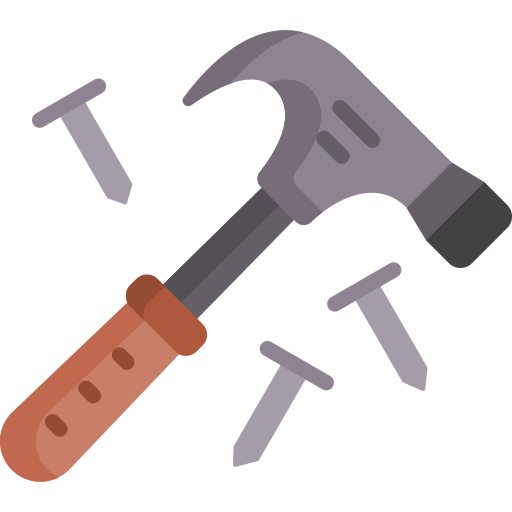 Hammer icon