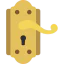 Door handle アイコン 64x64